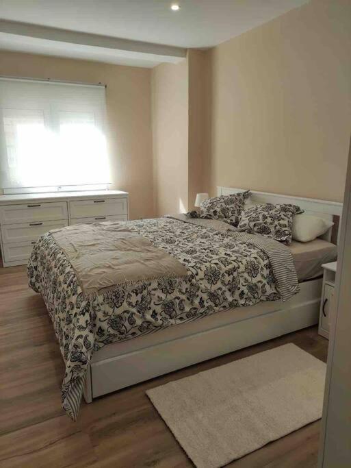 Tu Piso En El Centro Apartment Santander Ngoại thất bức ảnh
