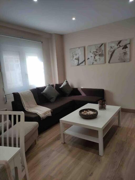 Tu Piso En El Centro Apartment Santander Ngoại thất bức ảnh