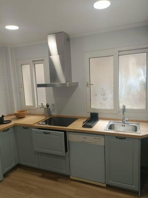 Tu Piso En El Centro Apartment Santander Ngoại thất bức ảnh