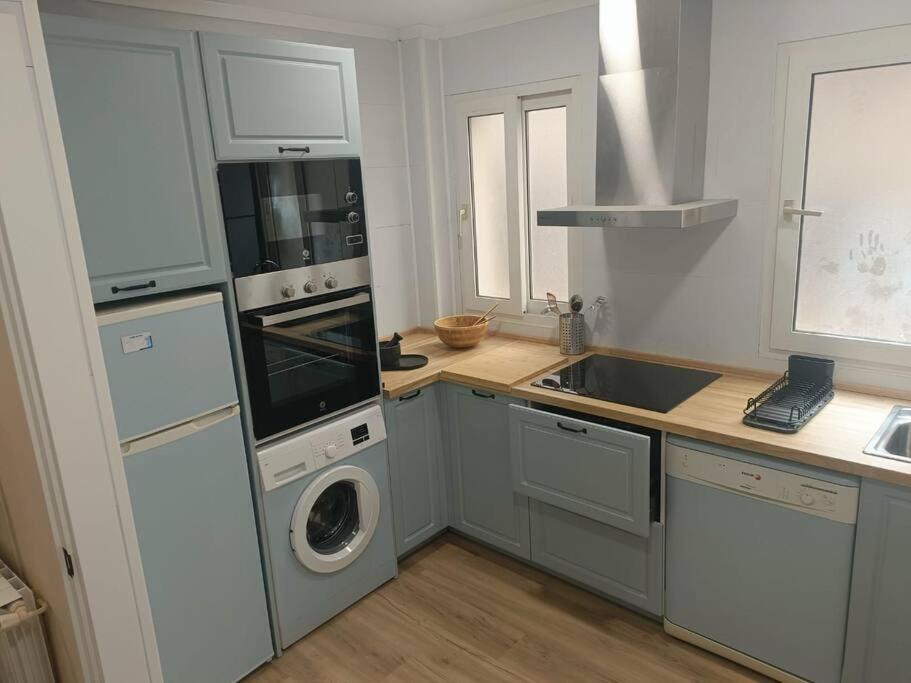 Tu Piso En El Centro Apartment Santander Ngoại thất bức ảnh