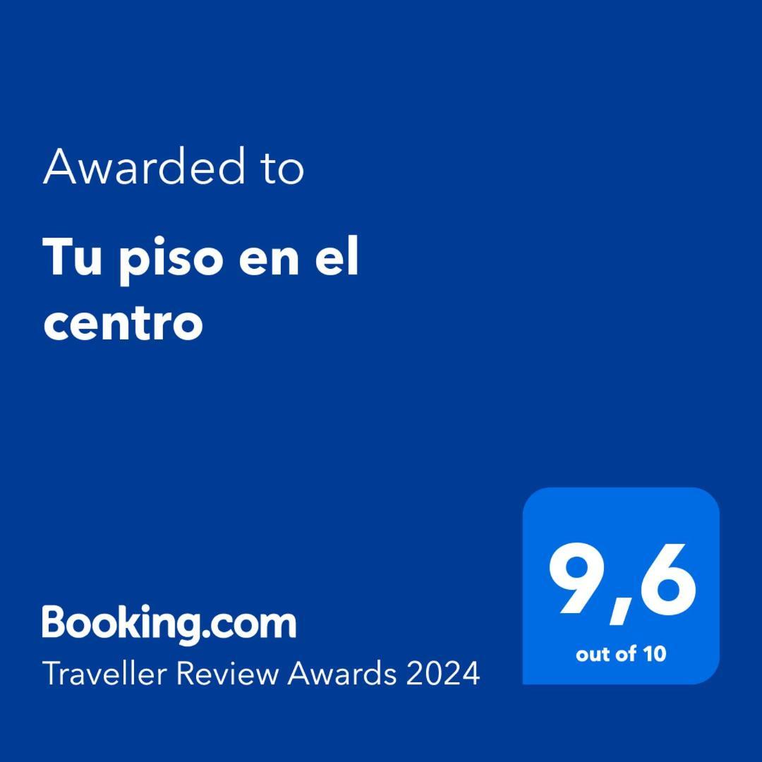 Tu Piso En El Centro Apartment Santander Ngoại thất bức ảnh